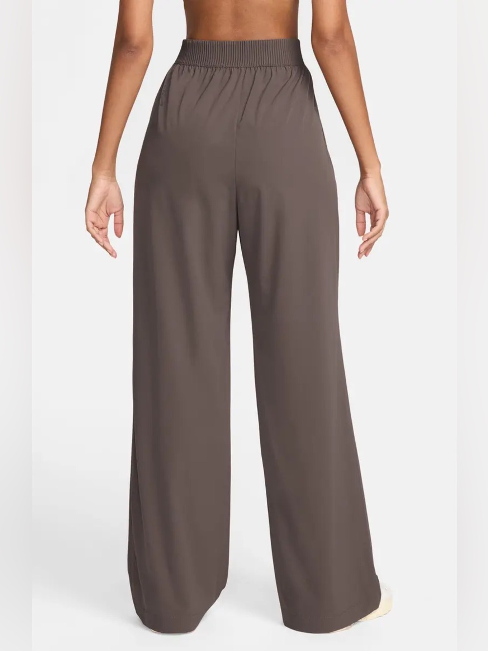 NIKE 24.7 PerfectStretch Dri-FIT High Waist Loose Wide Leg Pants